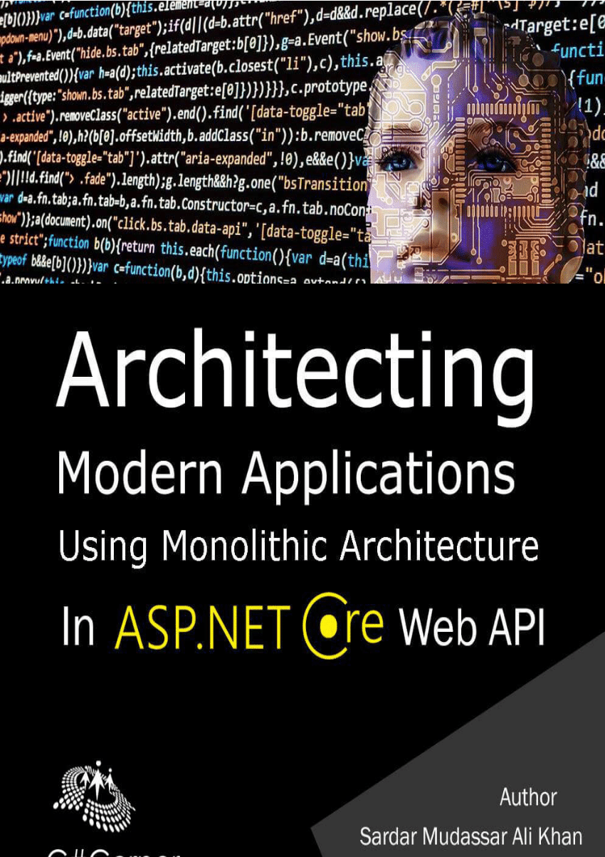 Architect modern web applications with ASP.NET Core and Azure