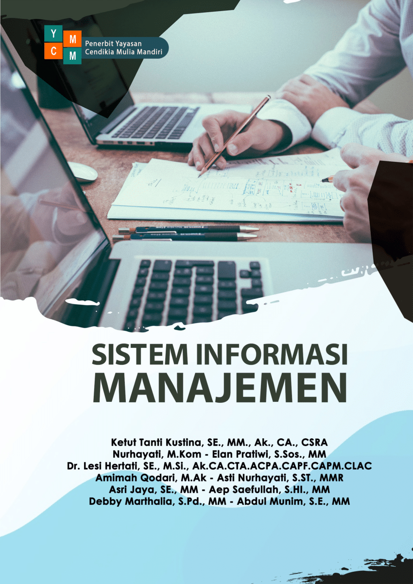 Pdf Sistem Informasi Manajemen 4118