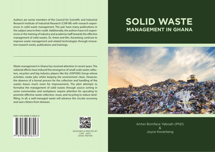 thesis on solid waste management in ghana pdf