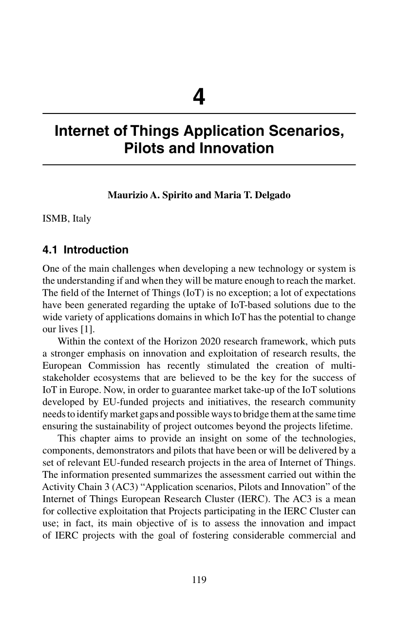 internet of things research paper pdf 2018