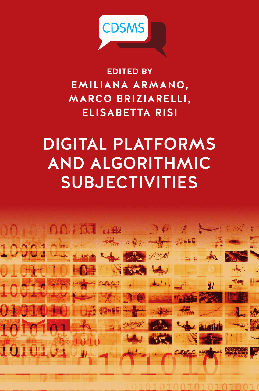 PDF) Digital Platforms and Algorithmic Subjectivities photo