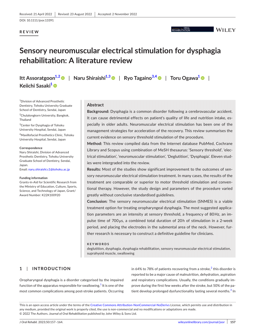 Review of devices used in neuromuscular electrical stimulation for str