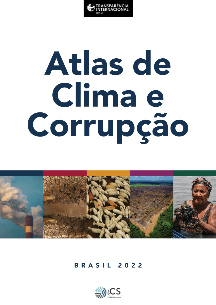 PDF) Atlas de Clima e Corrupção Brasil