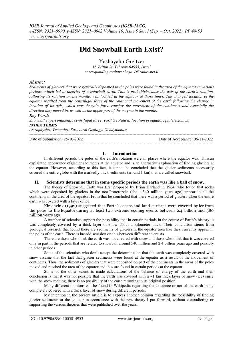 pdf-did-snowball-earth-exist