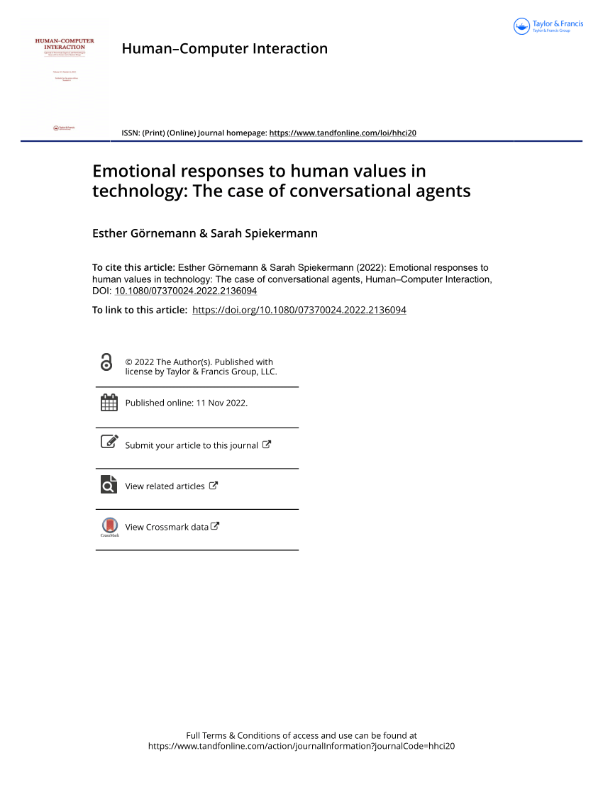 PDF] Like Having a Really Bad PA: The Gulf between User Expectation and  Experience of Conversational Agents