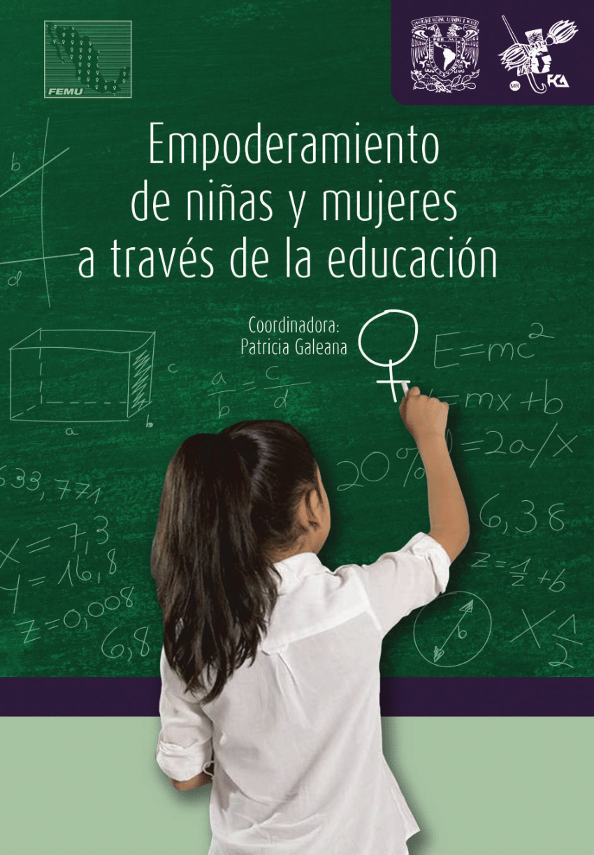 Pdf Estrategias De Empoderamiento Como Factor De Sustentabilidad Social En Niñas Y Mujeres 