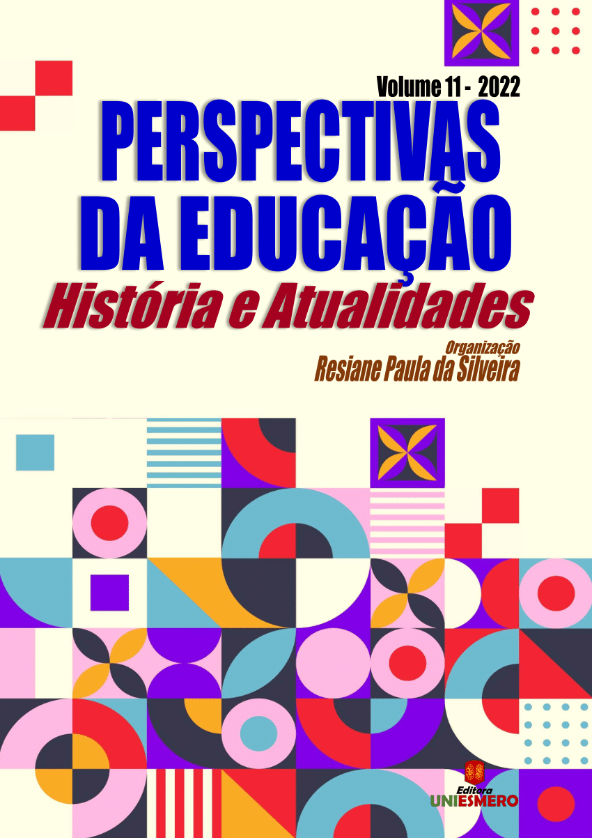 PDF) Cap. 7 E-book Perspectivas da Educação História e Atualidades - Vol 11  15.11.2022