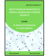 Preview image for RECENT TRENDS OF INNOVATIONS IN CHEMICAL AND BIOLOGICAL SCIENCES VOLUME III