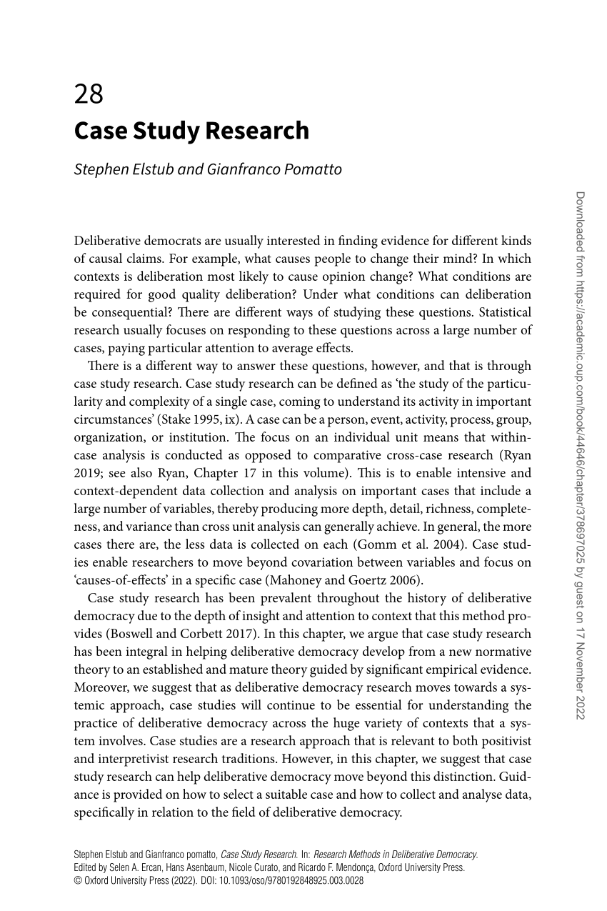 simons h. (2009). case study research in practice. london sage