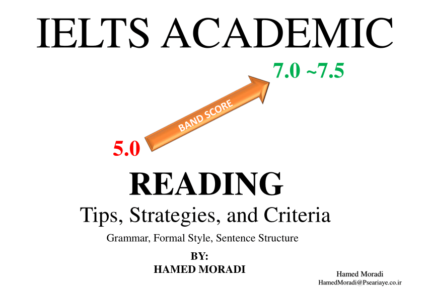 IELTS Reading Tips in 2023  Ielts reading, Ielts, Ielts tips reading