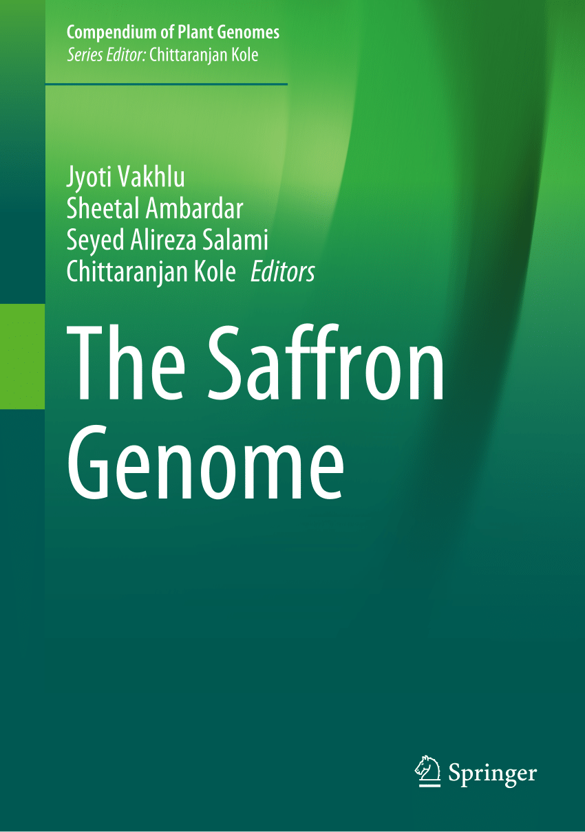 PDF) Reference Genome of Saffron “The Golden Condiment”