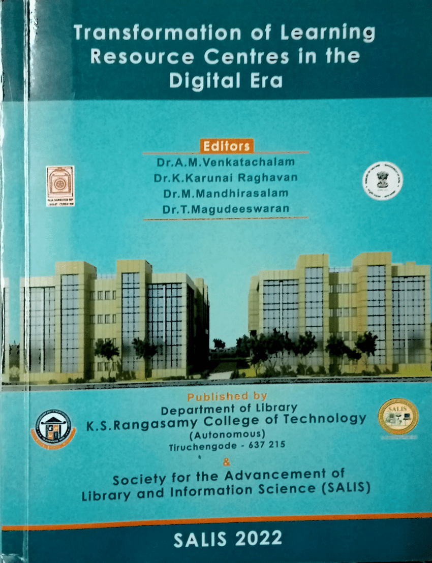 Pdf Design And Development Of Bharathidasan University Bdu Library