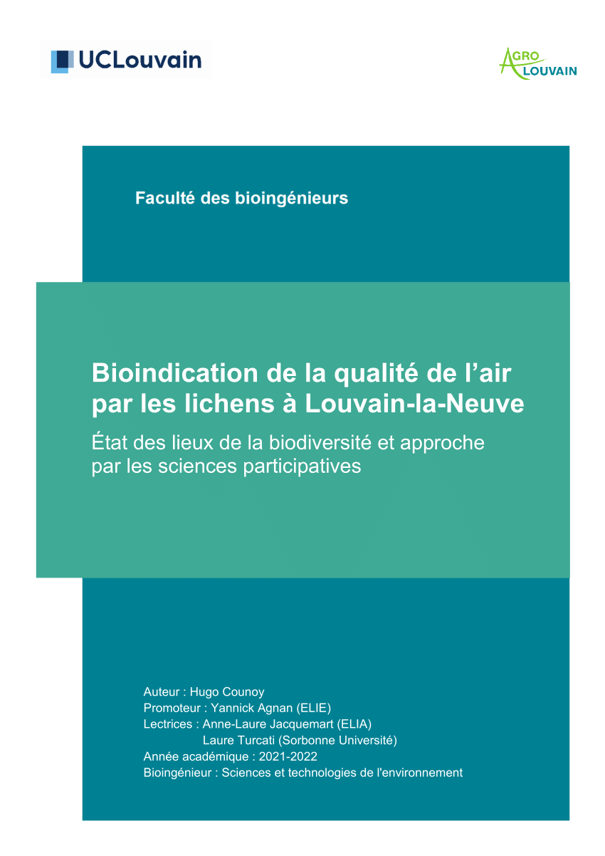 Les algues vertes : quels risques pour la santé et l'environnement ?, Sorbonne Université