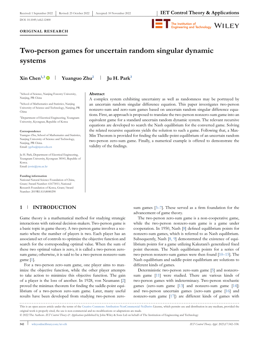 pdf-two-person-games-for-uncertain-random-singular-dynamic-systems