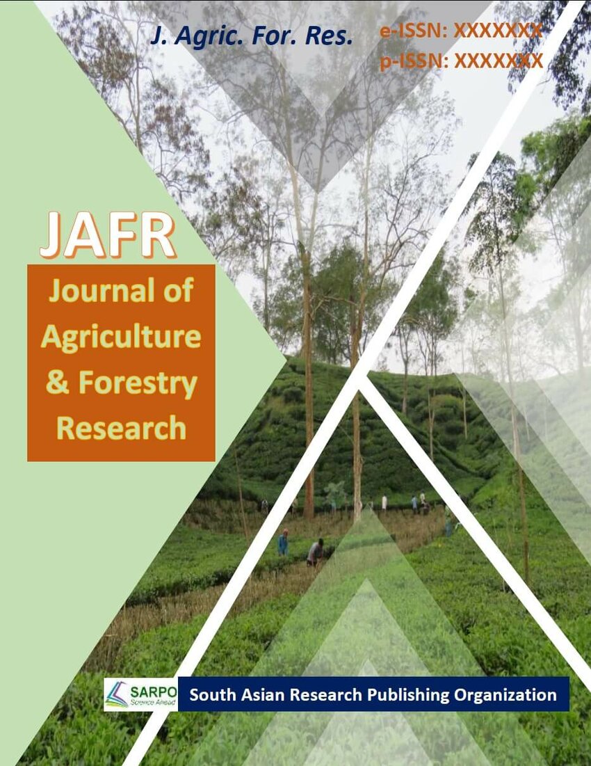 journal of forestry research