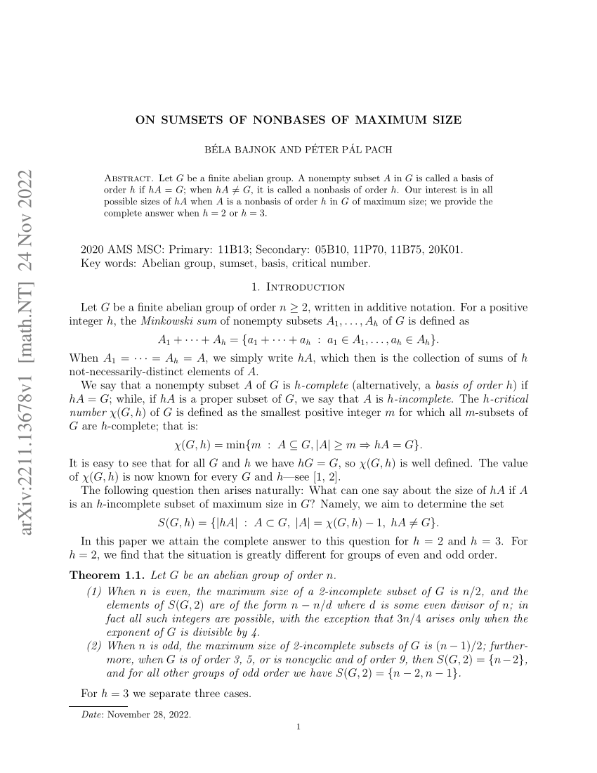 pdf-on-sumsets-of-nonbases-of-maximum-size