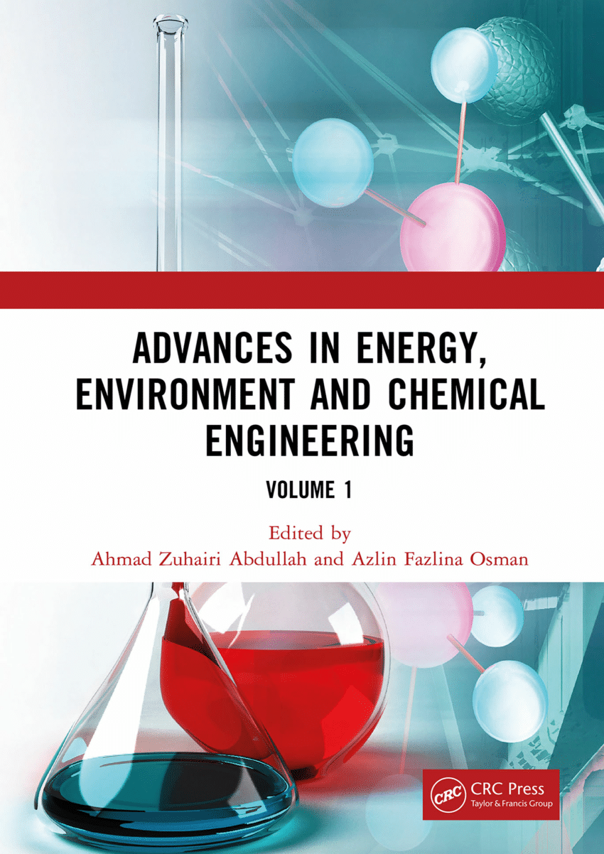 PDF) Advances in Energy, Environment and Chemical Engineering 