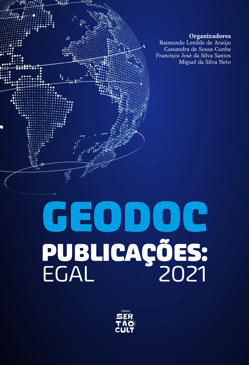 PDF) GEODOC Publicações: EGAL 2021