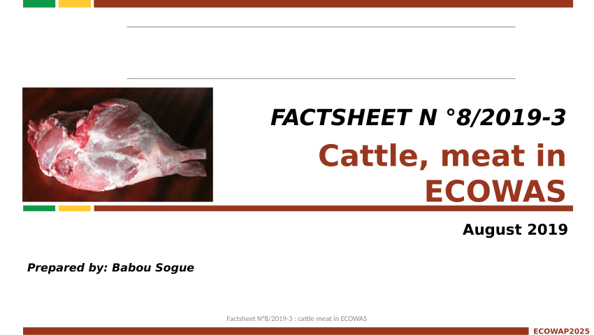 Pdf Factsheet Bovinemeat1 5020