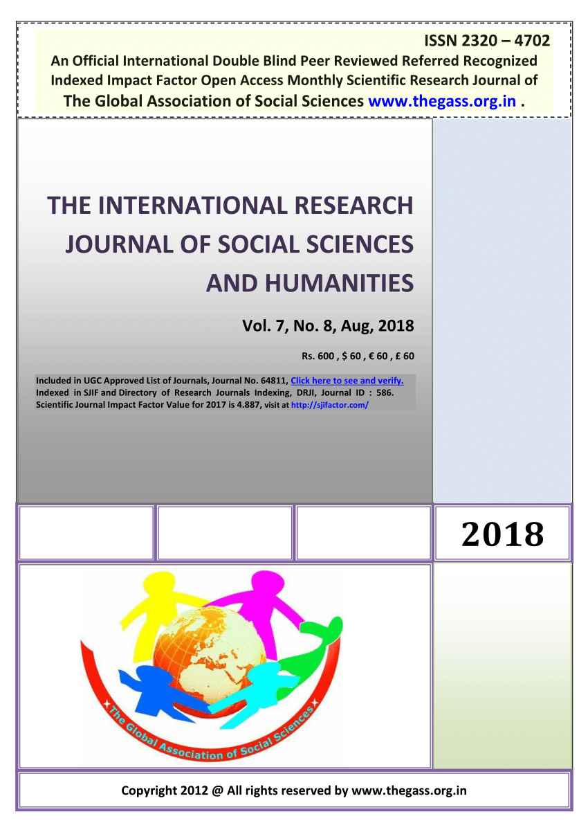research journal of social sciences