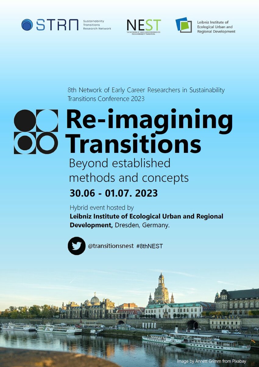 (PDF) NEST conference 2023 Call for Papers Reimagining transitions