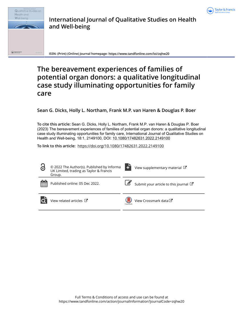 qualitative longitudinal case study