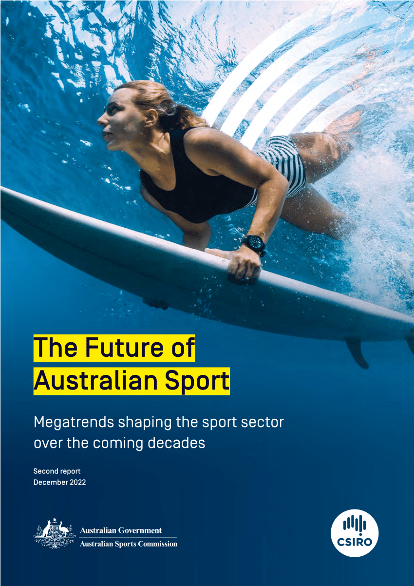 PDF) The Future of Australian Sport pic image