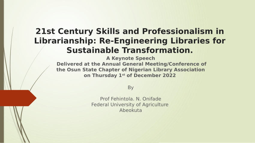 dissertation on 21st century skills