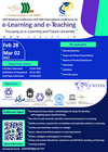 Preview image for The 16th National Conference on e-Learning and e-Teaching (ICeLeT 2023) - English Poster