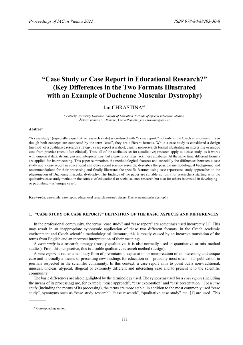 case study report on distressed structure