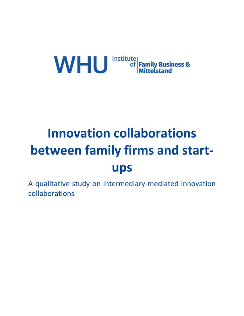 Hermès Family (Innovative Company), PDF