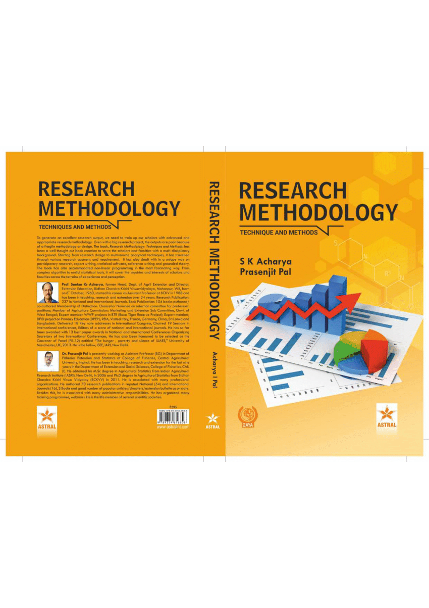 book research methodology and techniques