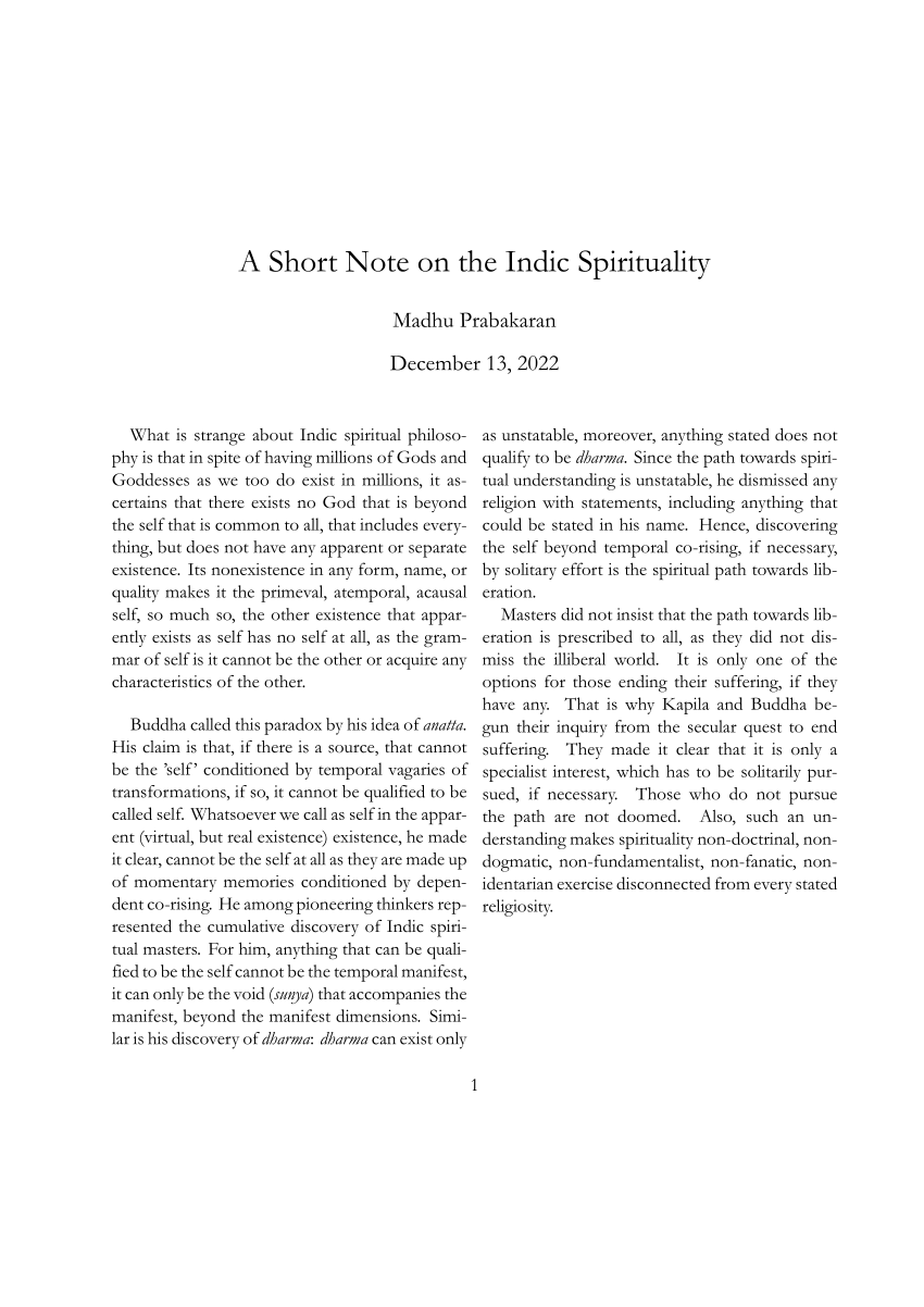 pdf-a-short-note-on-the-indic-spirituality