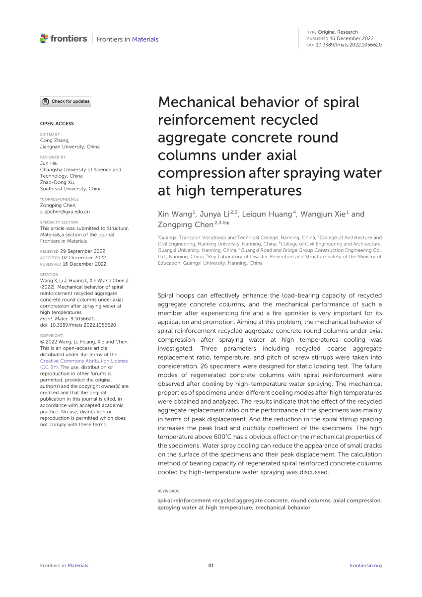 A Multiscale Bridging Material Parameter and Damage Inversion Algorithm  from Macroscale to Mesoscale Based on Ant Colony Optimization, Journal of  Engineering Mechanics