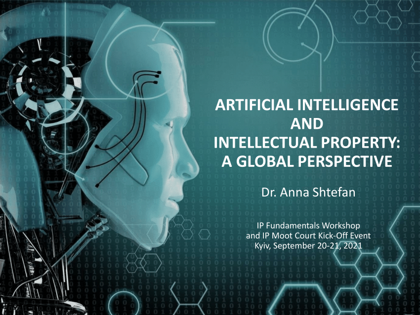 artificial intelligence and intellectual property law in india dissertation
