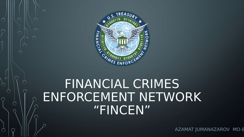 financial crimes enforcement network bitcoins