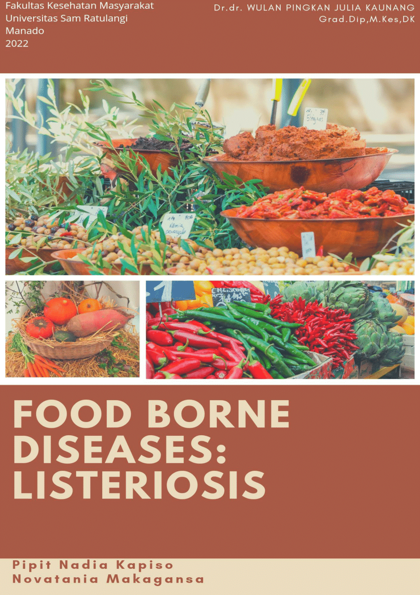 research on food borne diseases