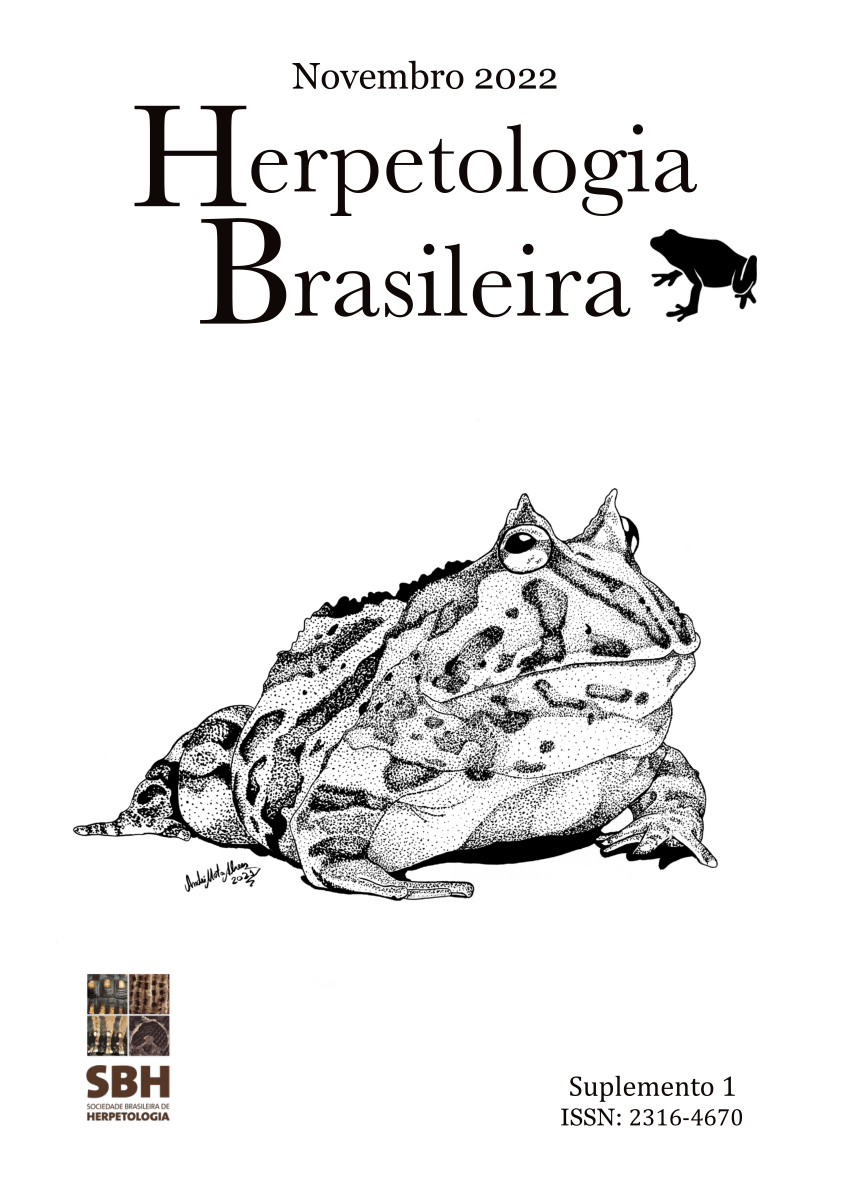 PDF) Etymologies of Brazilian Amphibians