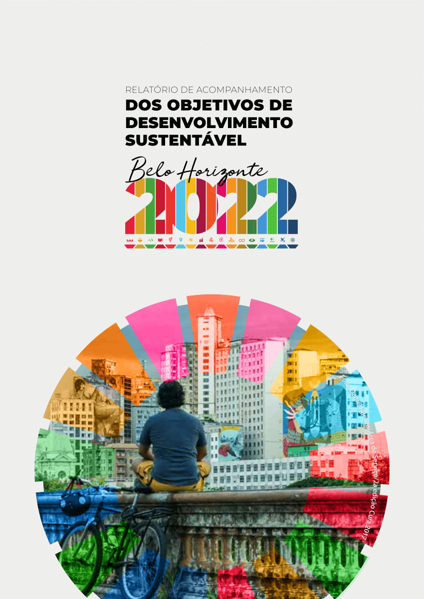 Pdf Relatório De Acompanhamento Dos Objetivos De Desenvolvimento Sustentável Belo Horizonte 