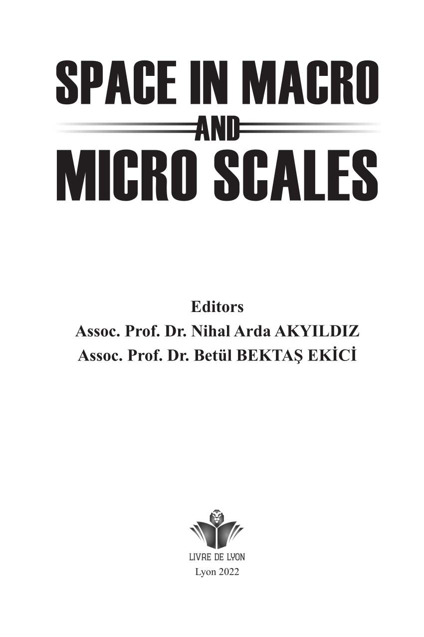 Micro-scale, mid-scale, and macro-scale in global seismicity