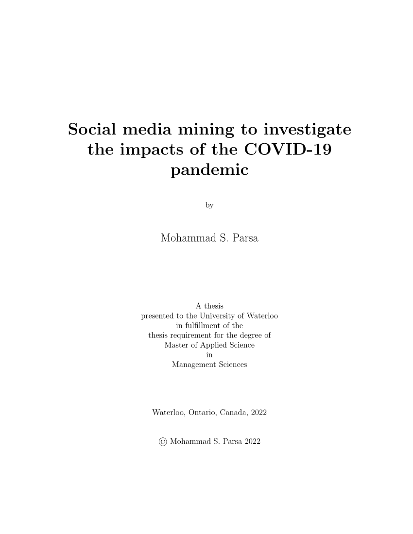 social media mining research papers