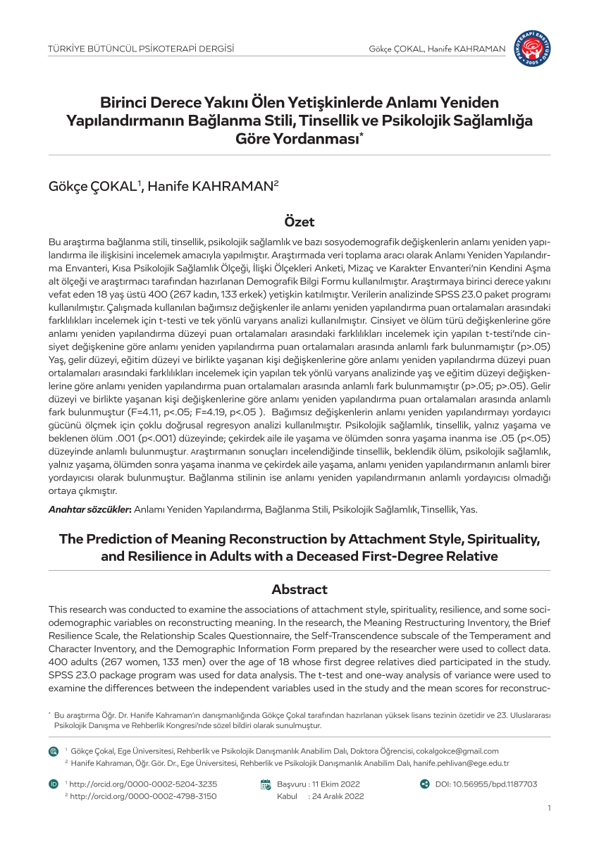 pdf-bursa-hubthe-prediction-of-meaning-reconstruction-by-attachment