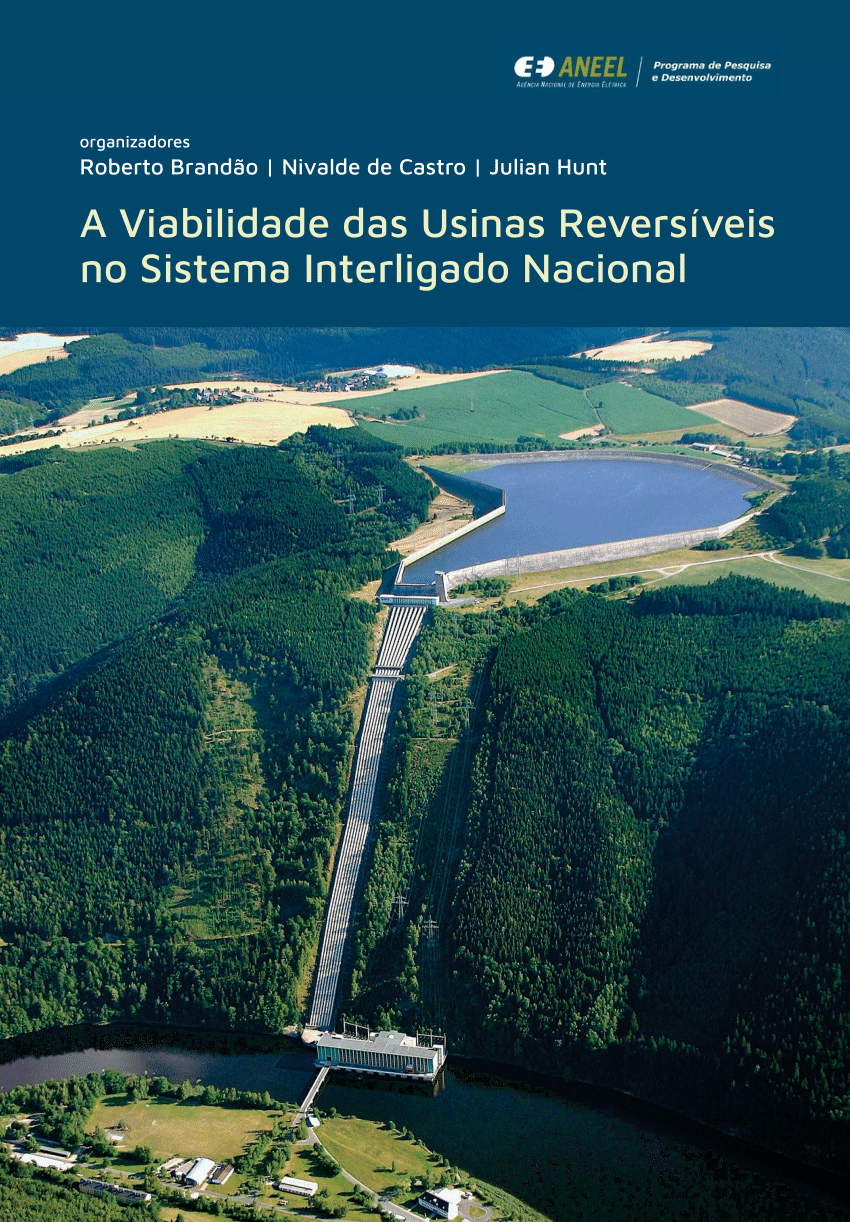 Pdf A Viabilidade Das Usinas Reversiveis No Sistema Interligado Nacional 