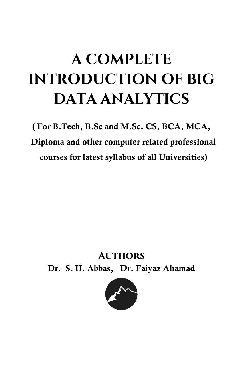 pdf-a-complete-introduction-of-big-data-analytics