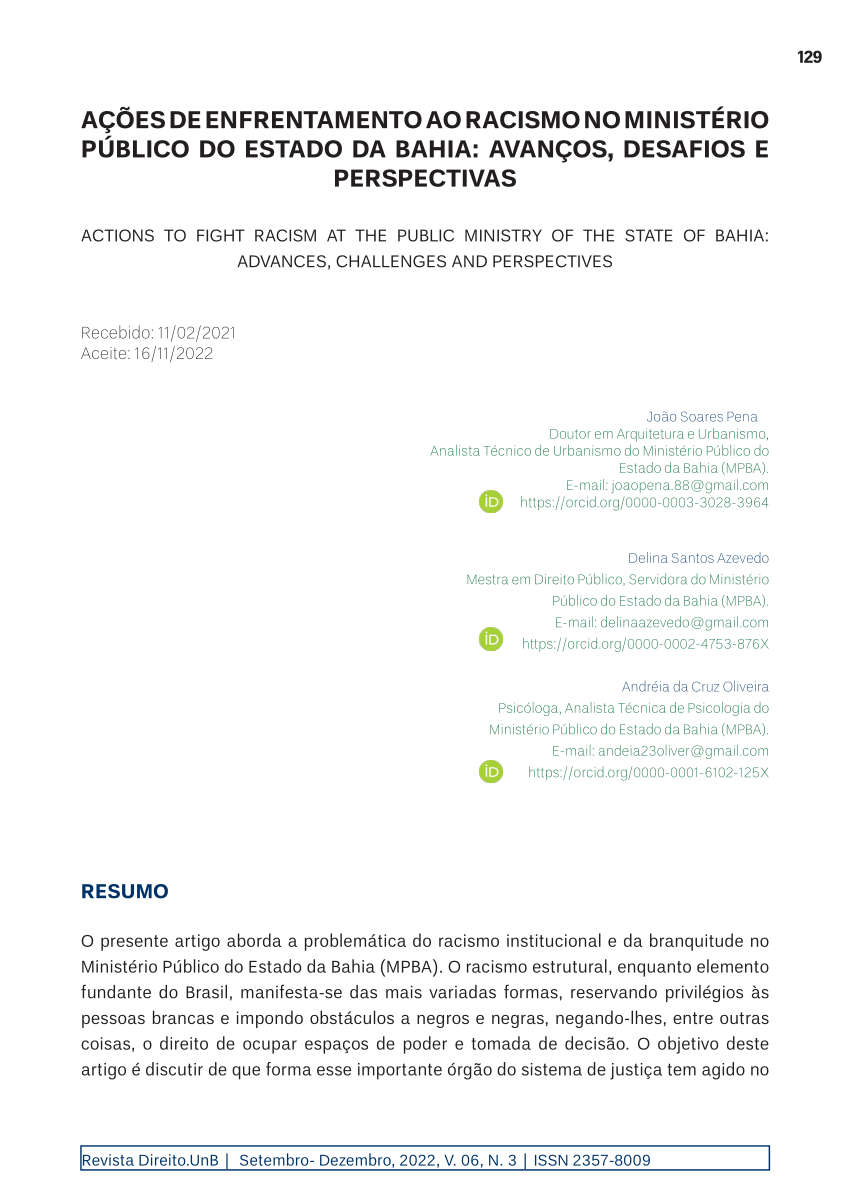 Direito Antidiscriminatório e relações raciais: práticas excludentes,  perspectivas críticas, medidas inclusivas – Conhecimento Livraria