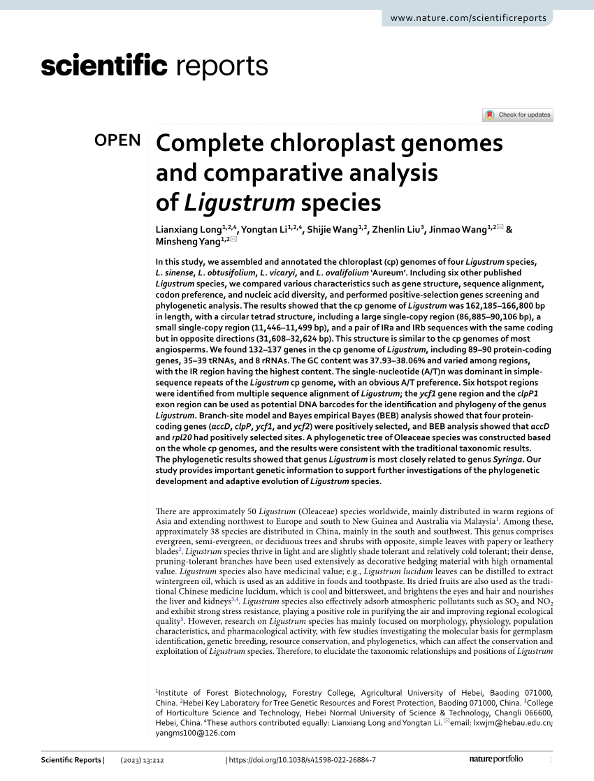 pdf-complete-chloroplast-genomes-and-comparative-analysis-of-ligustrum-species