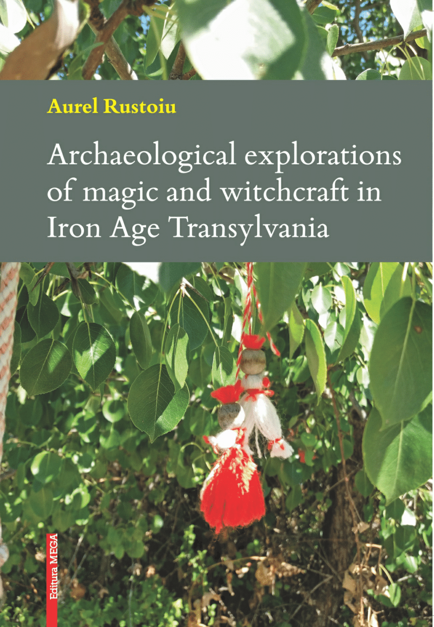 PDF Aurel RUSTOIU Archaeological Explorations of Magic and  