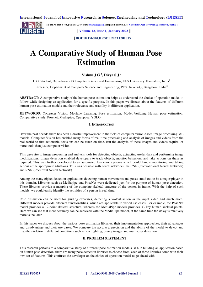 Deep Learning Models and Code for Pose Estimation - Model Zoo