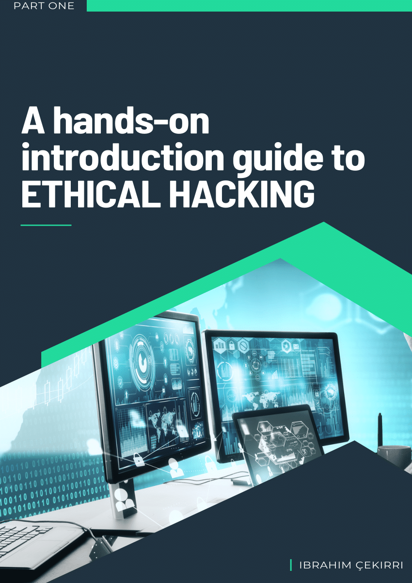 Pdf A Hands On Introduction Guide To Ethical Hacking Part One