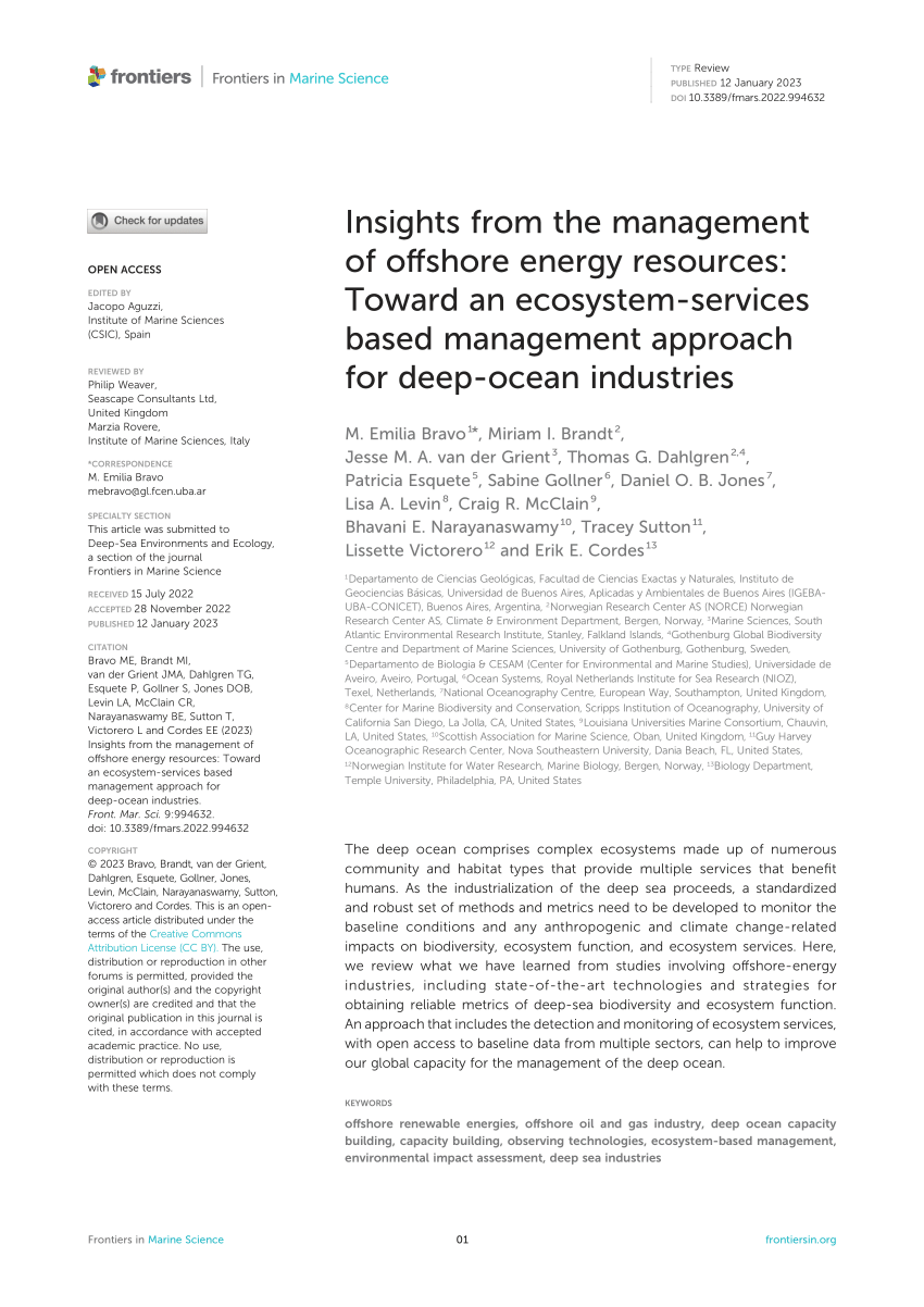 Toward a reliable assessment of potential ecological impacts of deep‐sea  polymetallic nodule mining on abyssal infauna - Lins - 2021 - Limnology and  Oceanography: Methods - Wiley Online Library